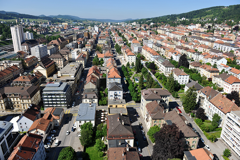 世界遺産に選ばれた時計産業都市